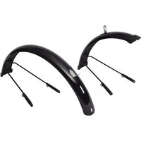 PUKY 9465 LS-PRO Schutzblechset 20 schwarz von Puky