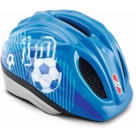 PUKY 9524 PH 1-S/M Blau / Fußball Fahrradhelm PUKY 9524 PH 1-S/M Blau / Fußball Fahrradhelm von Puky