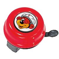 PUKY 9981 G 16 rot Glocke für Dreiräder PUKY 9981 G 16 rot Glocke für Dreiräder von Puky