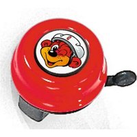 PUKY 9984 G 22 rot Sicherheitsglocke für Roller, Laufräder, Fahrräder PUKY 9984 G 22 rot Sicherheitsglocke für Roller, Laufräder, Fahrräder von Puky
