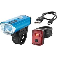 PUKY Beleuchtungs-Set LUMI blue PUKY Beleuchtungs-Set LUMI blue von Puky