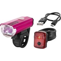 PUKY Beleuchtungs-Set LUMI pink PUKY Beleuchtungs-Set LUMI pink von Puky