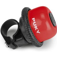PUKY Drehringglocke G 18 red Ø18mm von Puky