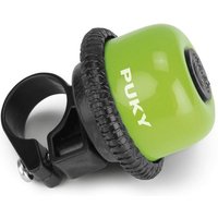 PUKY Drehringglocke G 20 für Laufrad und Scooter kiwi Ø20mm von Puky