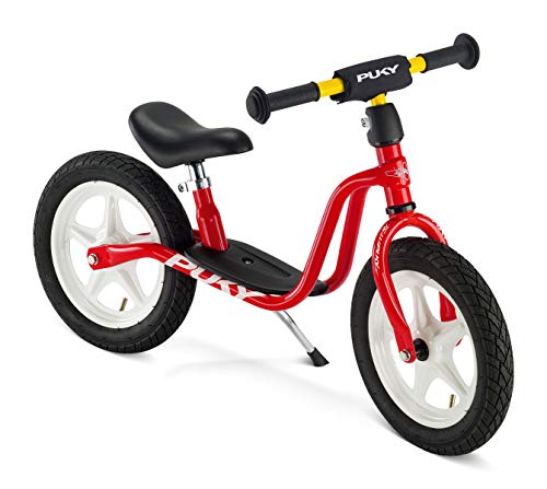 PUKY LR 1L | sicheres und stylisches Laufrad | höhenverstellbarer Lenker und Sattel | mit Luftbereifung | für Kinder ab 2,5 Jahren | PUKY Color von Puky