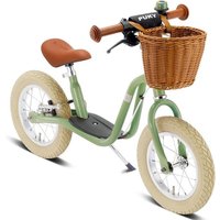 PUKY Laufrad LR XL BR CLASSIC retro green von Puky