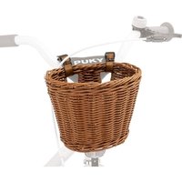 PUKY Lenkerkorb Chaos M für Laufräder und Scooter brown von Puky