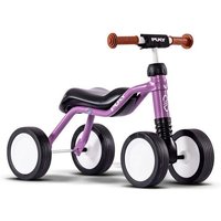PUKY Rutschfahrzeug WUTSCH mit Lenkerpolster perky purple PUKY Rutschfahrzeug WUTSCH mit Lenkerpolster perky purple von Puky