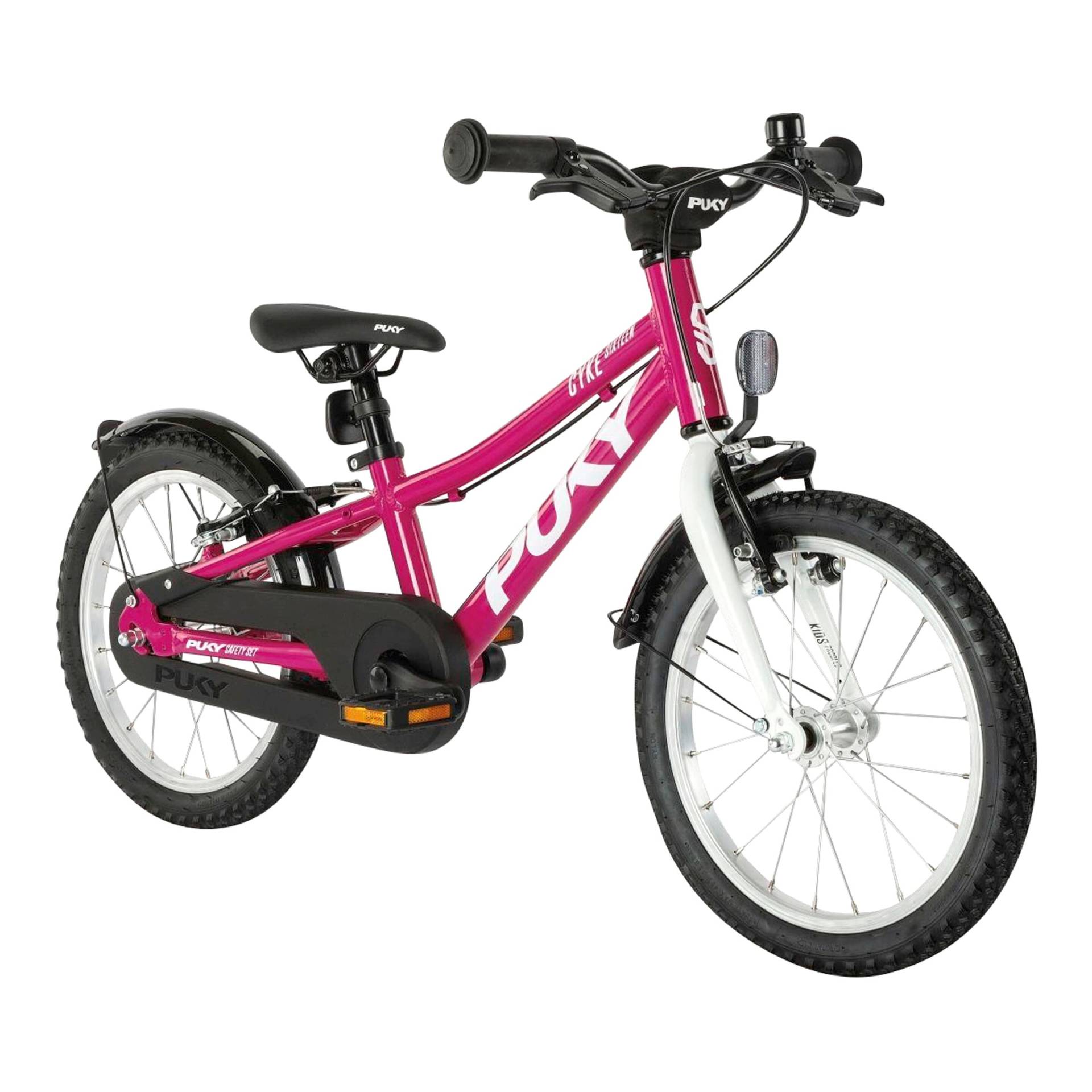 Puky Kinderfahrrad CYKE 16 Freilauf Puky Kinderfahrrad CYKE 16 Freilauf von Puky