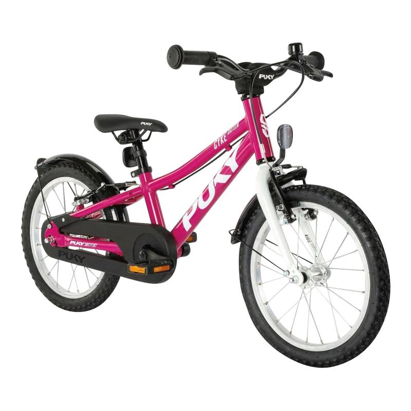 Puky Kinderfahrrad CYKE 16 Freilauf Puky Kinderfahrrad CYKE 16 Freilauf von Puky