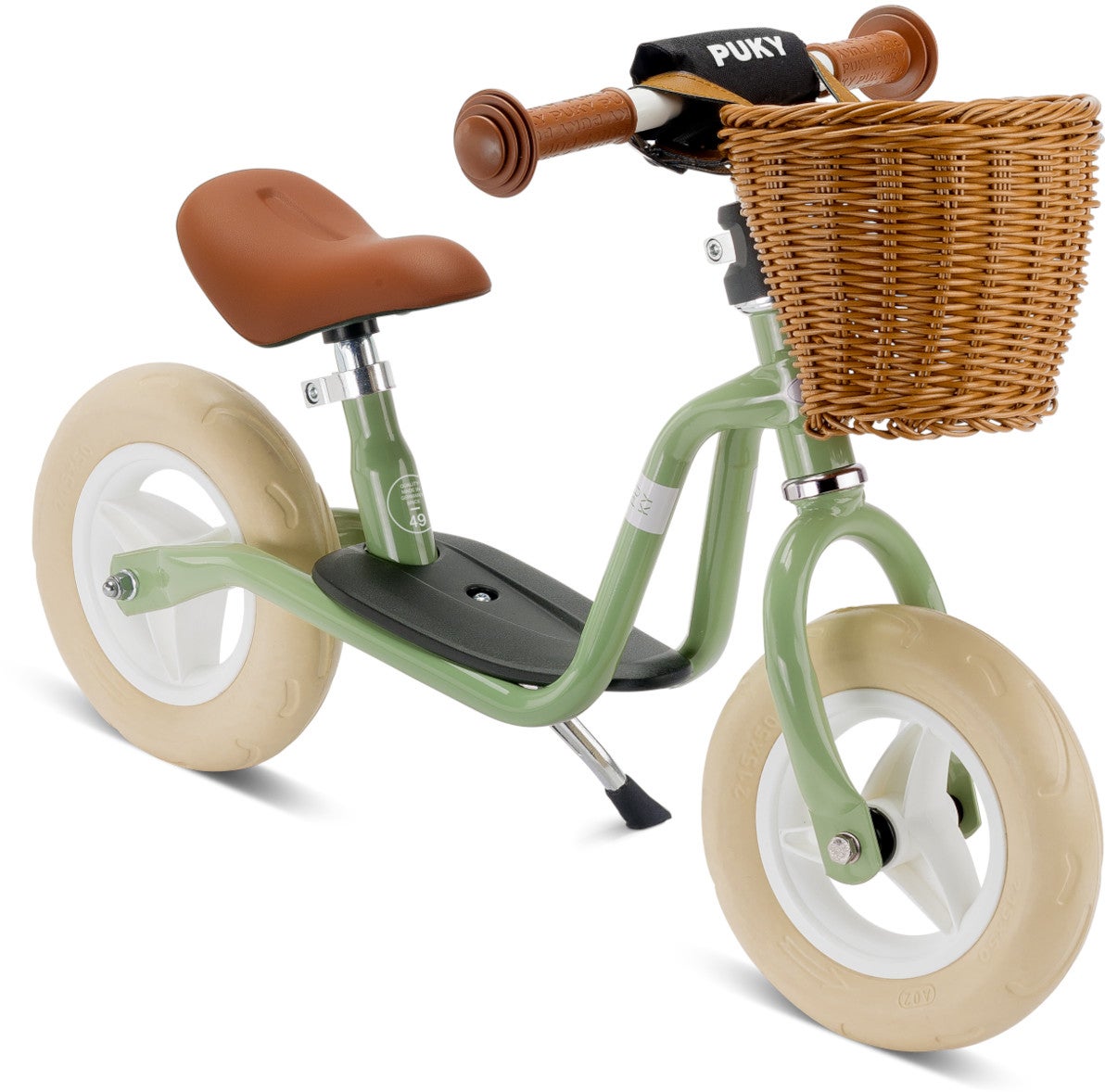 Puky LR M Classic Laufrad, Grün von Puky