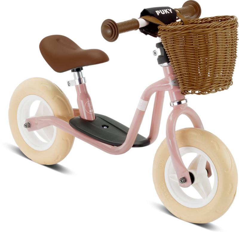 Puky LR M Classic Laufrad, Rosa von Puky