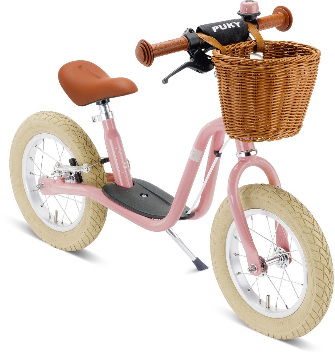 Puky LR XL Classic Laufrad, Rosa von Puky