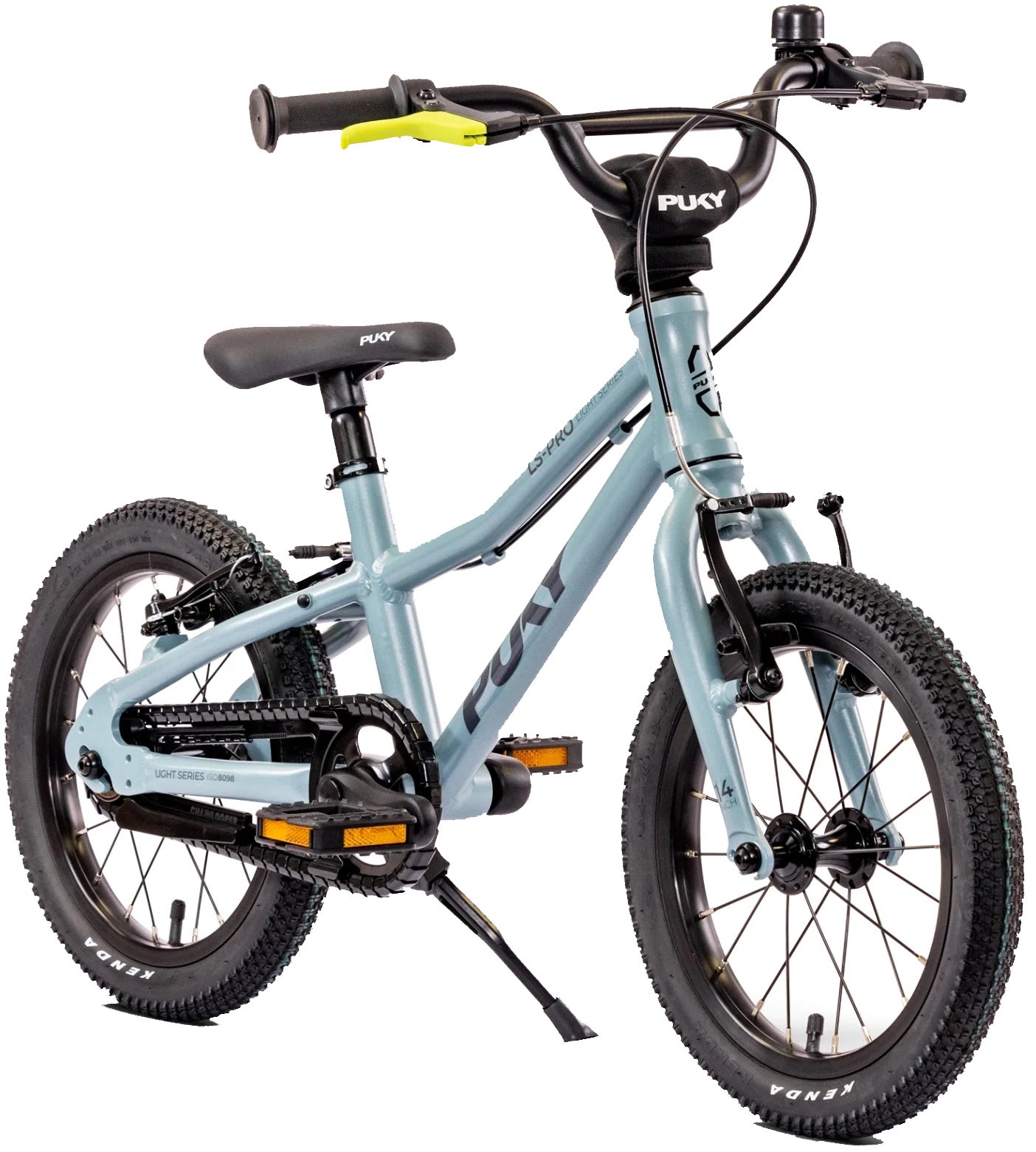 Puky LS-PRO Kinderfahrrad 14 Zoll, Blau von Puky