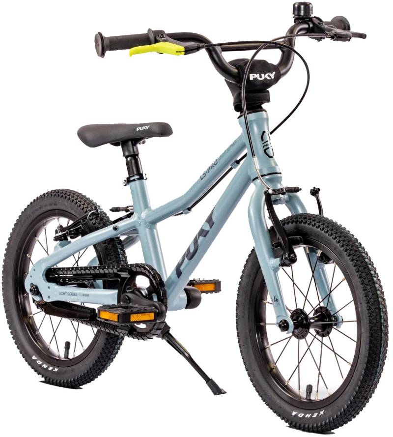 Puky LS-PRO Kinderfahrrad 14 Zoll, Blau von Puky