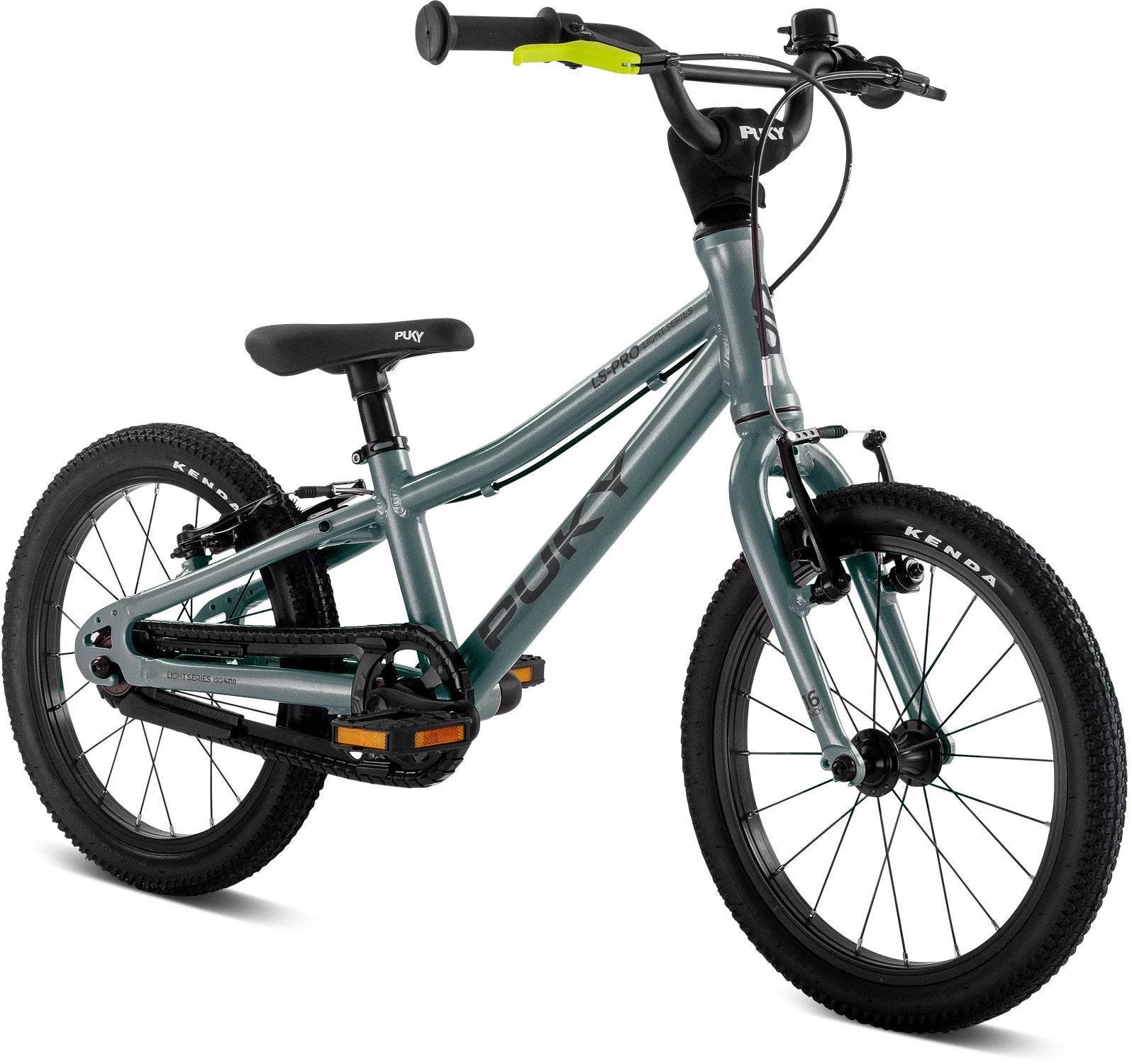 Puky LS-PRO Kinderfahrrad 16 Zoll, Blau Puky LS-PRO Kinderfahrrad 16 Zoll, Blau von Puky