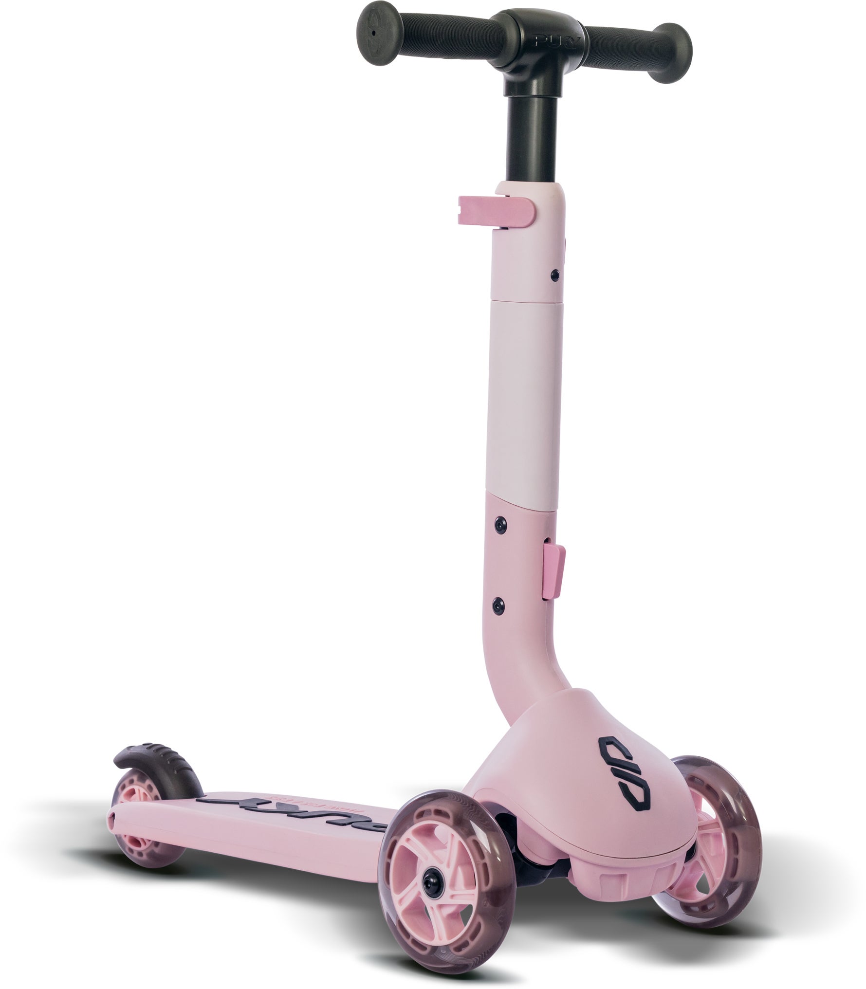 Puky Pusch 3-rädriger Tretroller, Rosa Puky Pusch 3-rädriger Tretroller, Rosa von Puky