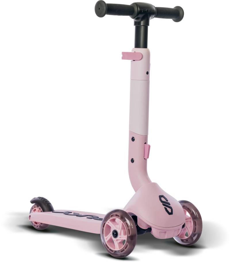 Puky Pusch 3-rädriger Tretroller, Rosa von Puky