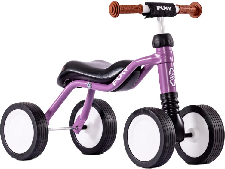 Puky Wutsch Laufrad, Lila von Puky