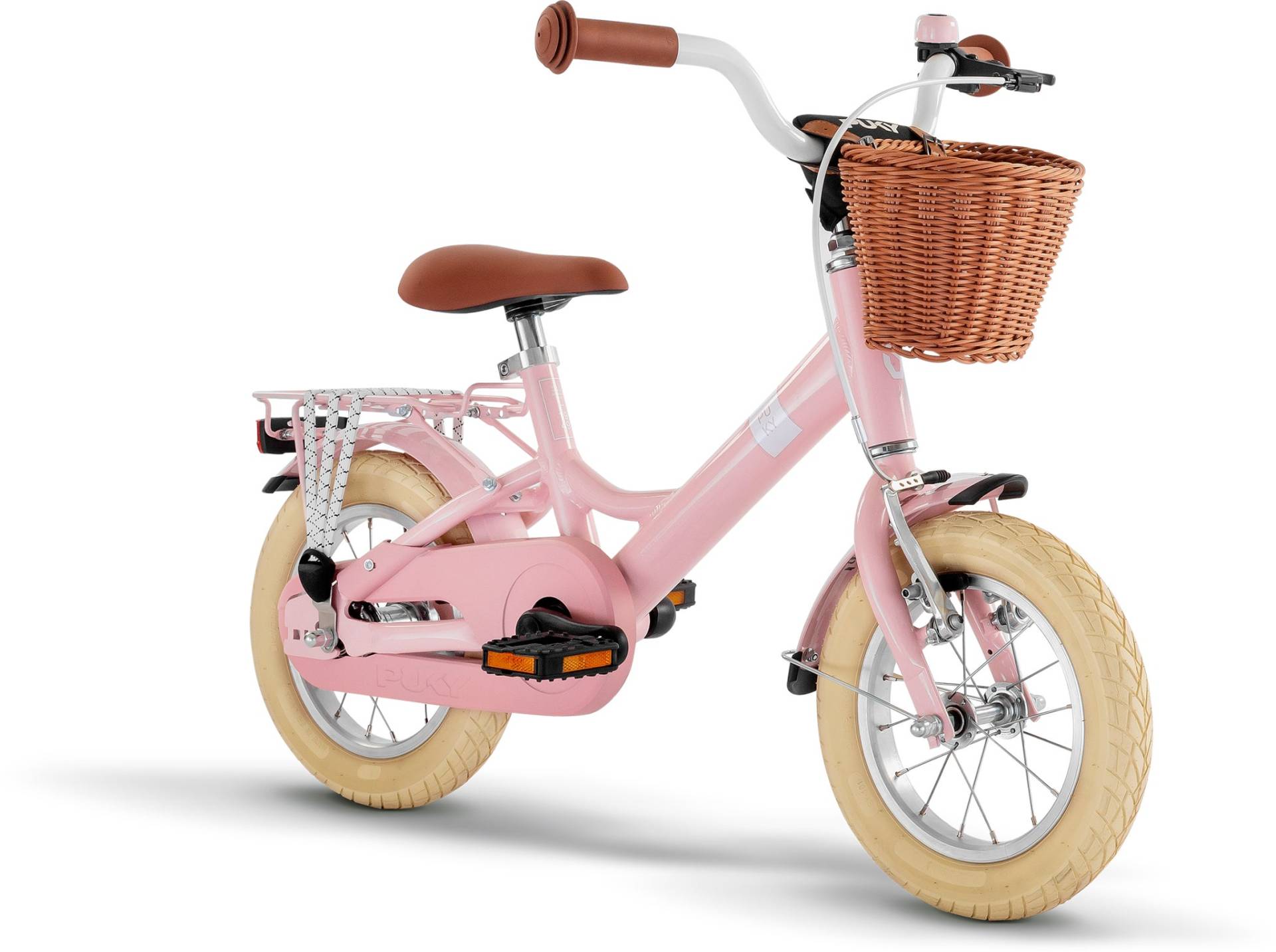Puky Youke Classic Kinderfahrrad 12 Zoll, Rosa Puky Youke Classic Kinderfahrrad 12 Zoll, Rosa von Puky