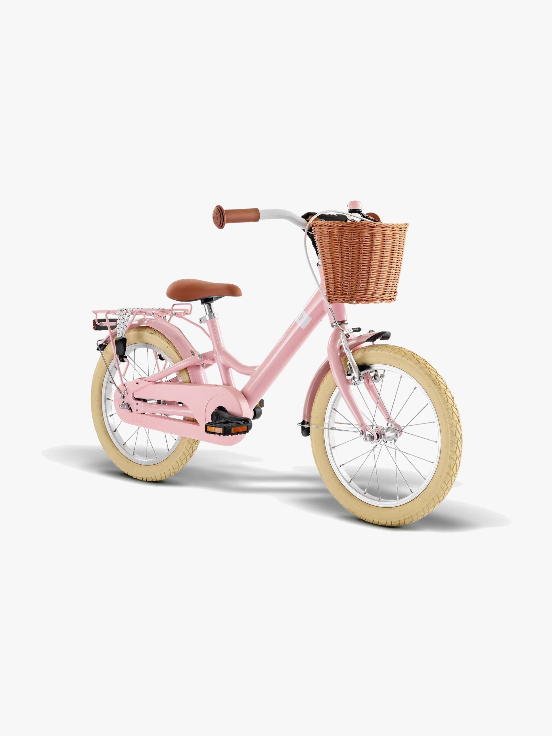 Puky Youke Classic Kinderfahrrad 16 Zoll, Rosa Puky Youke Classic Kinderfahrrad 16 Zoll, Rosa von Puky