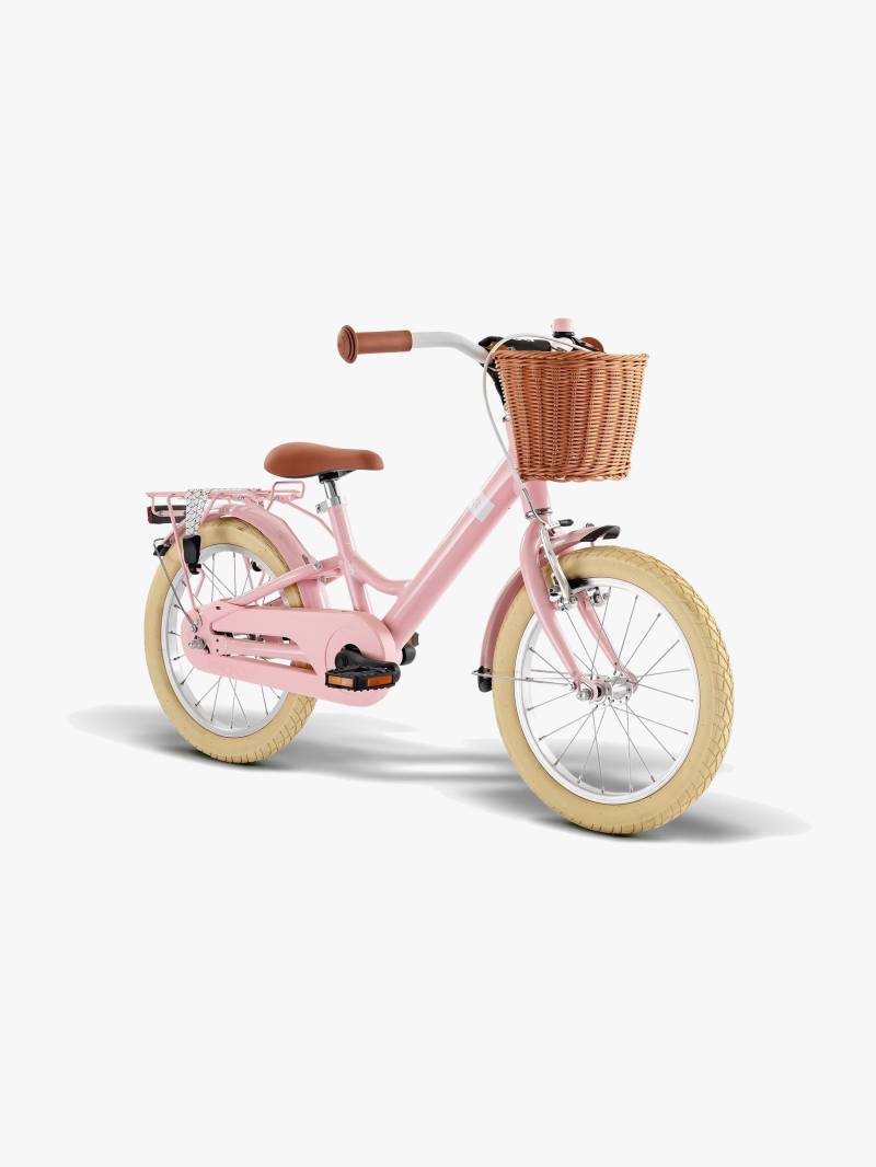 Puky Youke Classic Kinderfahrrad 16 Zoll, Rosa Puky Youke Classic Kinderfahrrad 16 Zoll, Rosa von Puky