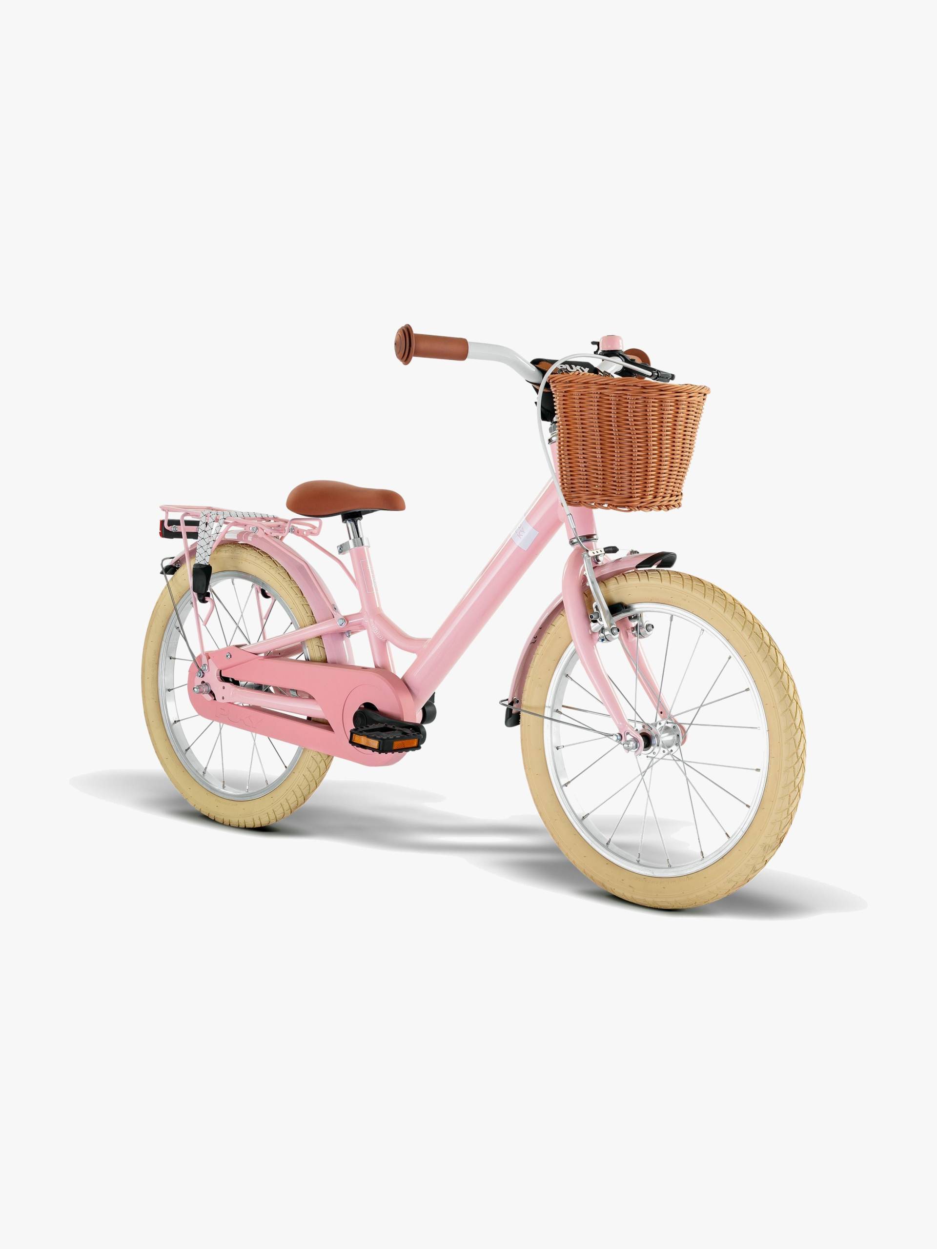Puky Youke Classic Kinderfahrrad 18 Zoll, Rosa Puky Youke Classic Kinderfahrrad 18 Zoll, Rosa von Puky