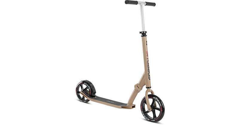 Roller SpeedUs ONE, beige von Puky