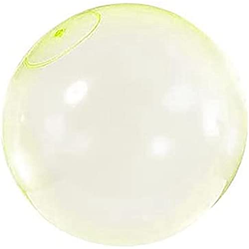 Puleuroy Aufblasbarer Wasserball Aus Weichem Gummi für Erwachsene und Kinder, Lustige Sommer-Strandgarten-Outdoor-Spielparty Puleuroy Aufblasbarer Wasserball Aus Weichem Gummi für Erwachsene und Kinder, Lustige Sommer-Strandgarten-Outdoor-Spielparty von Puleuroy
