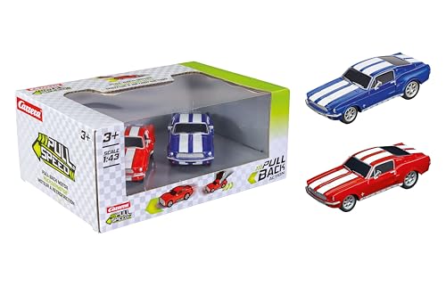 Ford Mustang '67 Twinpack Ford Mustang '67 Twinpack von Pull&Speed