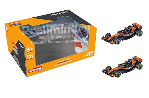 McLaren Formula 1 Team - Twinpack von Pull&Speed