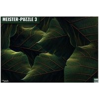 MEISTER-PUZZLE 3, Blätter (Puzzle) von puls entertainment