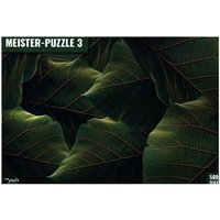 MEISTER-PUZZLE 3, Blätter (Puzzle) von puls entertainment