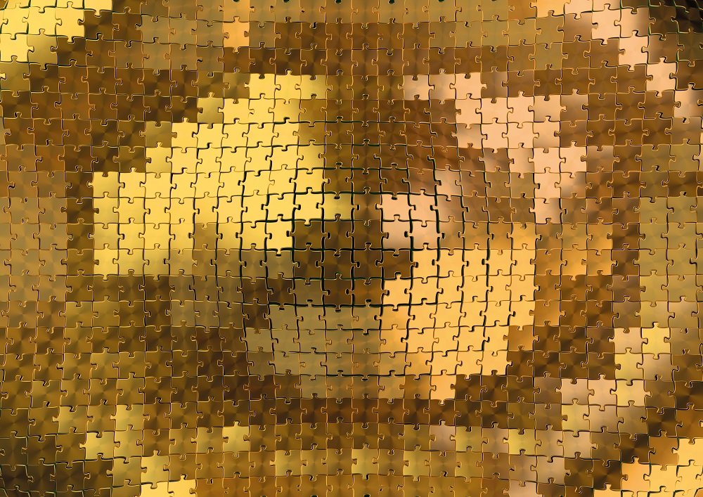 Puls Entertainment Puzzle-Puzzle, Das erste Puzzle mit Puzzle-Motiv 1000 Teile Puzzle Puls-Entertainment-Puzzle-11111 Puls Entertainment Puzzle-Puzzle, Das erste Puzzle mit Puzzle-Motiv 1000 Teile Puzzle Puls-Entertainment-Puzzle-11111 von Puls Entertainment