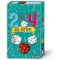 2 von 4 (Spiel) von Puls entertainment GmbH