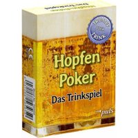Hopfen-Poker (Kartenspiel) von puls entertainment