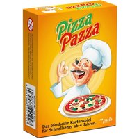 PIZZA-PAZZA (Kartenspiel) von Puls entertainment GmbH
