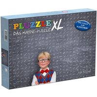 Pluzzle XL - Das Mathe-Puzzle (Puzzle) von Puls entertainment GmbH