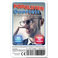 Populisten Quartett von Puls entertainment GmbH