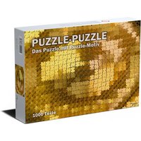 Puzzle-Puzzle, 1000 Teile von Puls entertainment GmbH