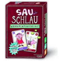 SauSchlau (Kartenspiel) von Puls entertainment GmbH
