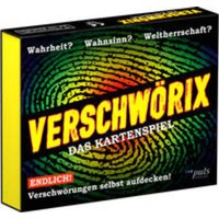 Verschwörix (Spiel) von Puls entertainment GmbH