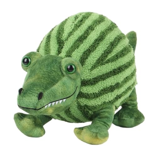 PulseLaaab Italian Brainrot Plüschtier, Süßes Tung Tung Sahur Weiches Tralalero Tralala Kuscheltier Spielzeug for Kinder und Fans (Glorbo Fruttodrillo) von PulseLaaab
