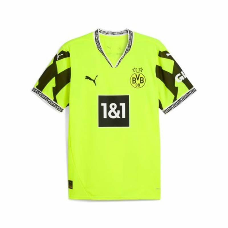 Herren-Kurzarm-Fußballtrikot Puma Borussia von Puma