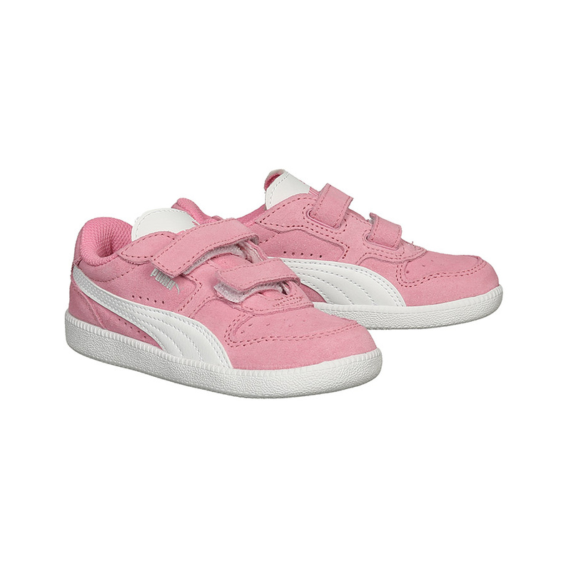 Klett-Sneaker ICRA TRAINER SD V INF in rosa/weiß von Puma