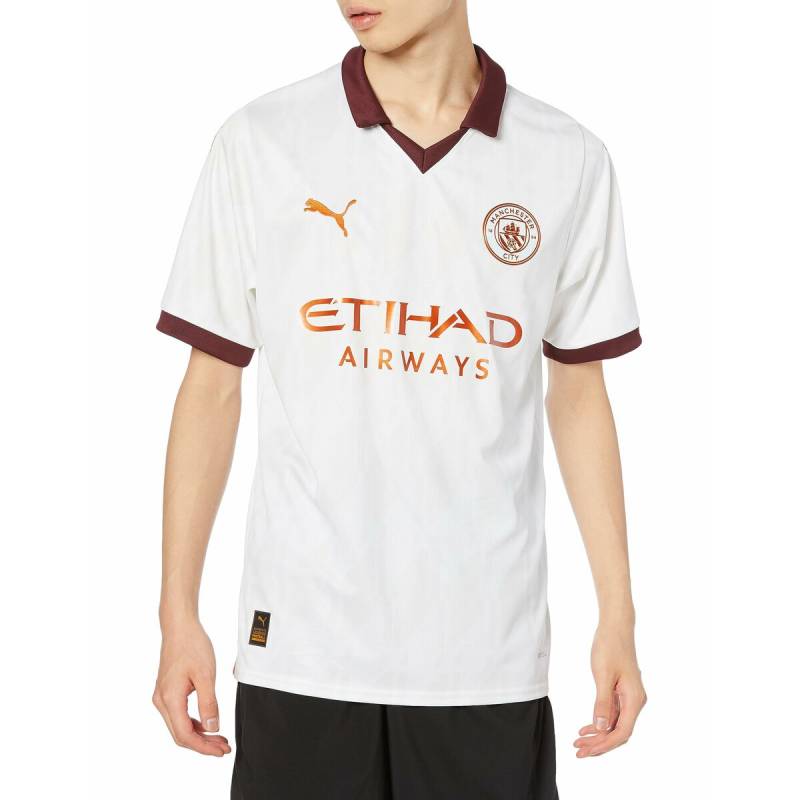 Kurzärmiges Fußball T-Shirt für Männer Puma (2XL) von Puma
