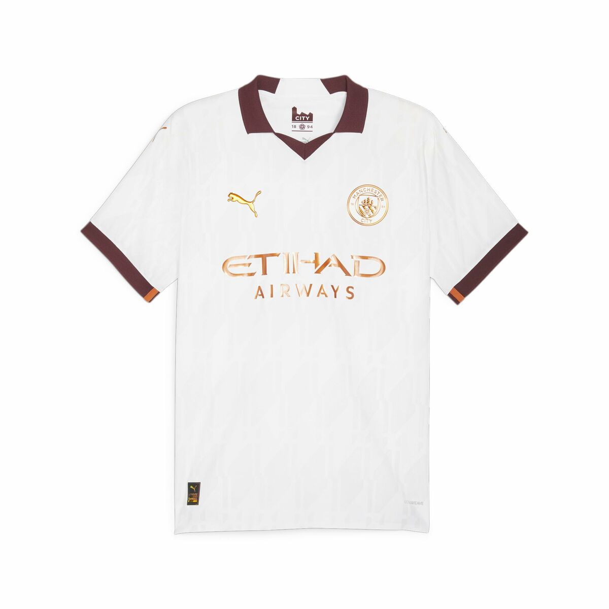 Kurzärmiges Fußball T-Shirt für Männer Puma (M) von Puma