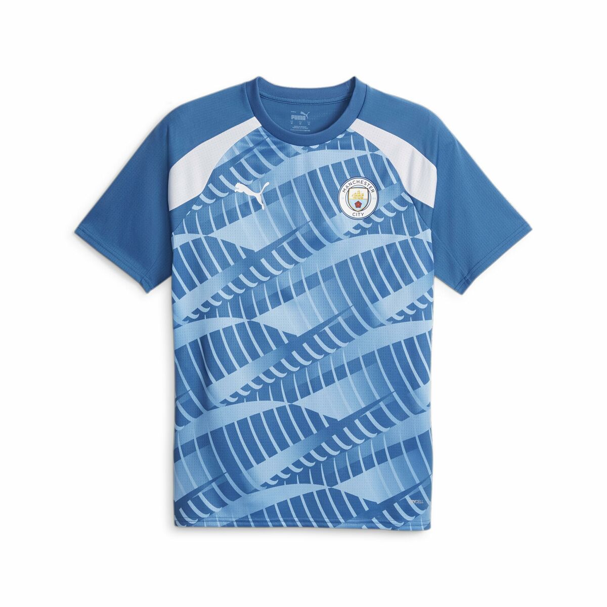 Kurzärmiges Fußball T-Shirt für Männer Puma (XXL) von Puma