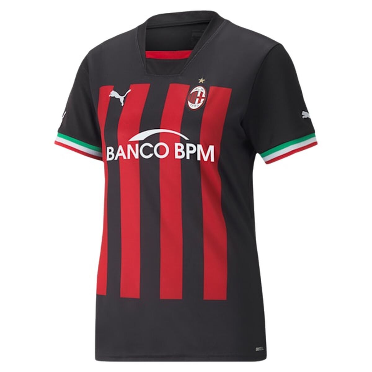 Kurzärmiges Fußball T-Shirt für Männer Puma 765825_01_XS Kurzärmiges Fußball T-Shirt für Männer Puma 765825_01_XS von Puma
