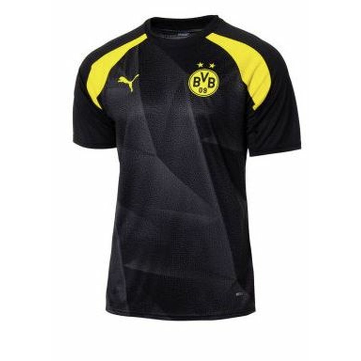 Kurzärmiges Fußball T-Shirt für Männer Puma M Kurzärmiges Fußball T-Shirt für Männer Puma M von Puma